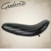 GOODER'S　サドルシートキット　縦タック　ブラック　スポーツスター-02