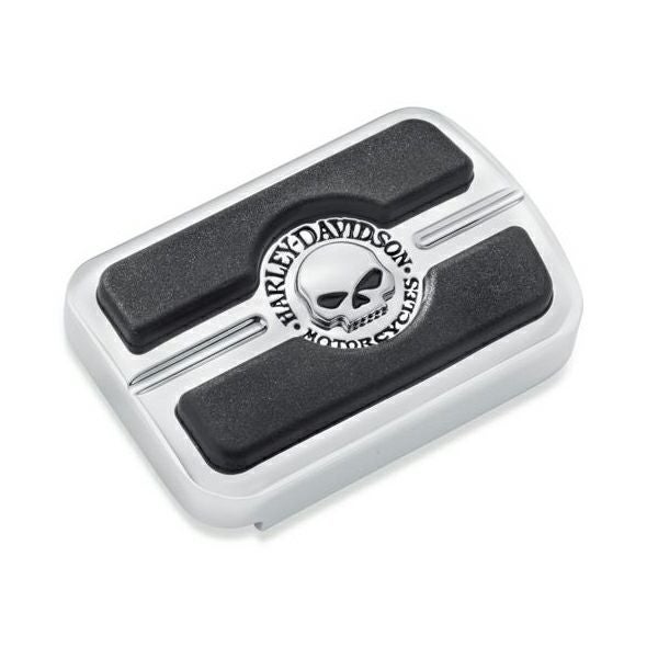 Willie G Skull ブレーキペダルパッド-02