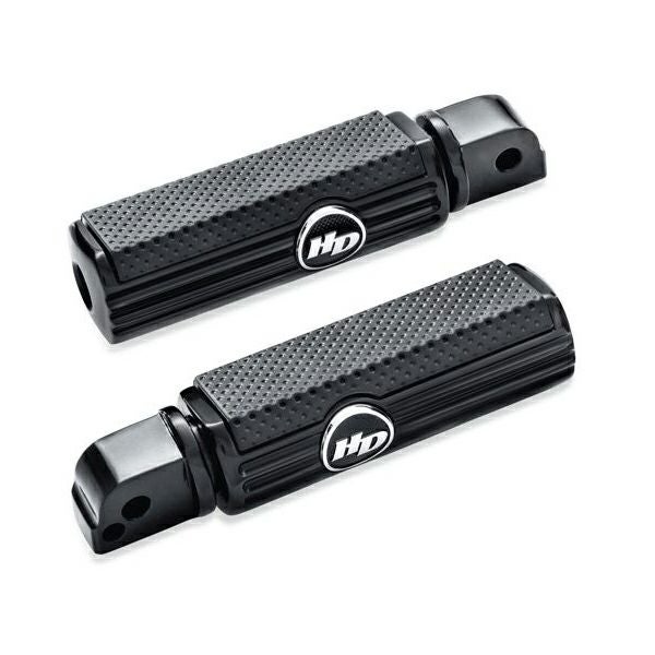 Defiance パッセンジャーフットペグ ブラック-02