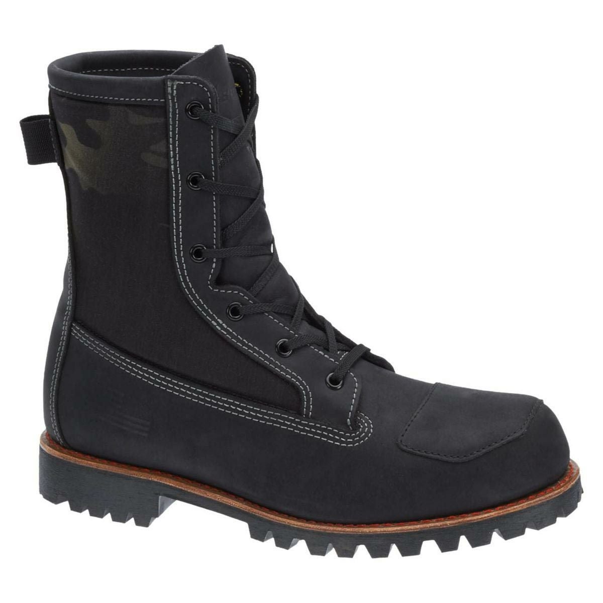 BATES　BOMBER　BOOTS　BLACK/CAMO-01