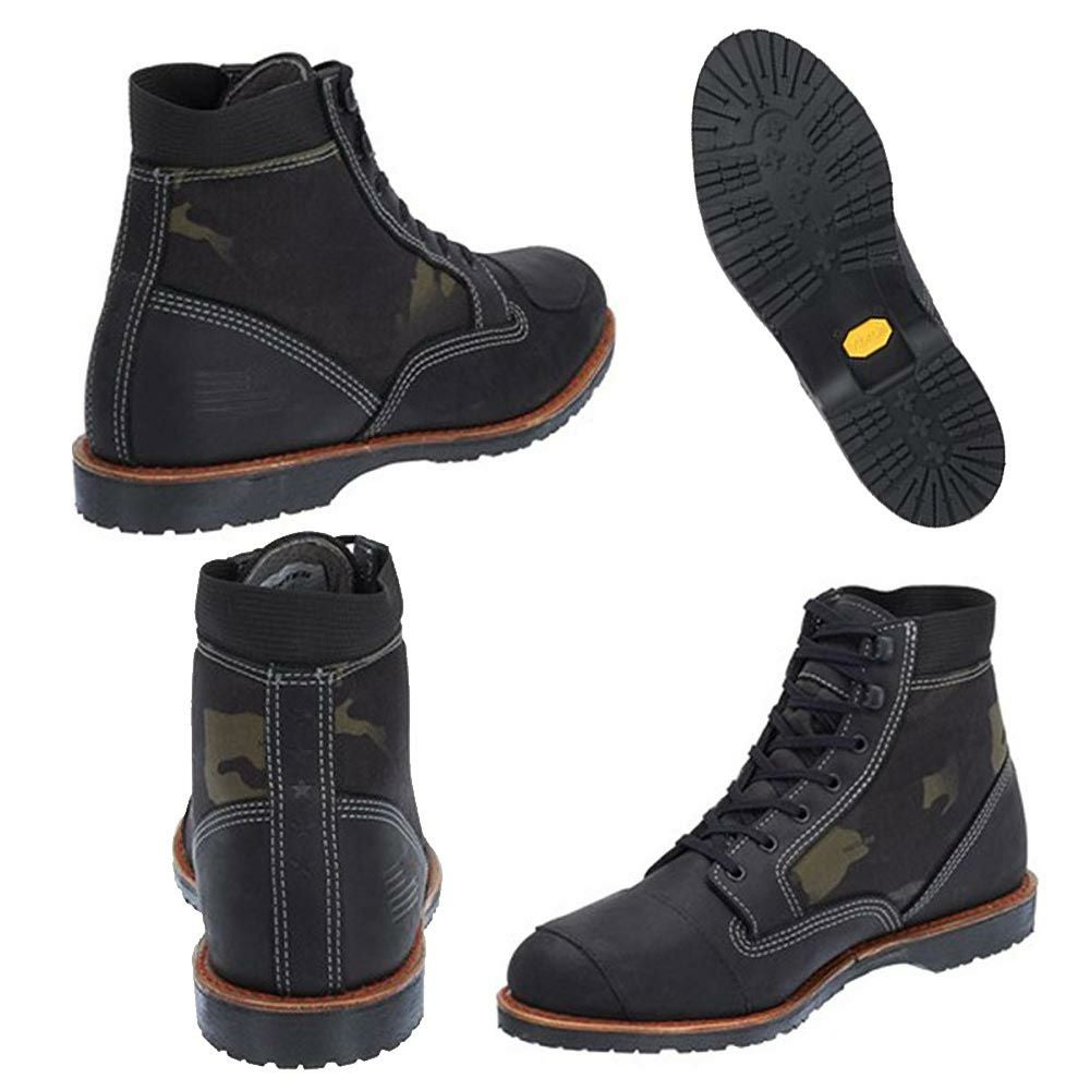 BATES　FREEDOM　BOOTS　BLACK/CAMO-02