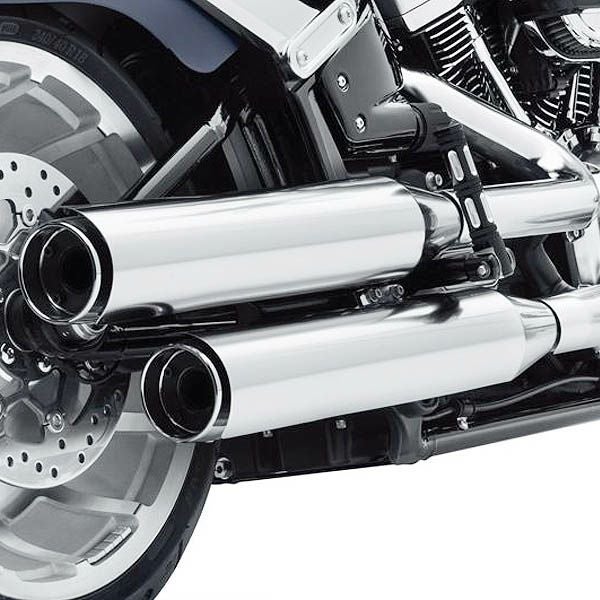ハーレーダビッドソンTC88ソフティル用スクリーミンイーグルスリップオンマフラー M8ソフテイル用 (Screamin Eagleマフラー)｜ハーレーカスタムパーツ専門店
