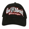 GAS MONKEY キャップ - GMG SHOP CAP ブラック-01