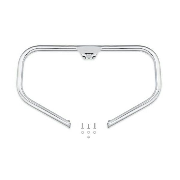 エンジンガード クローム-02