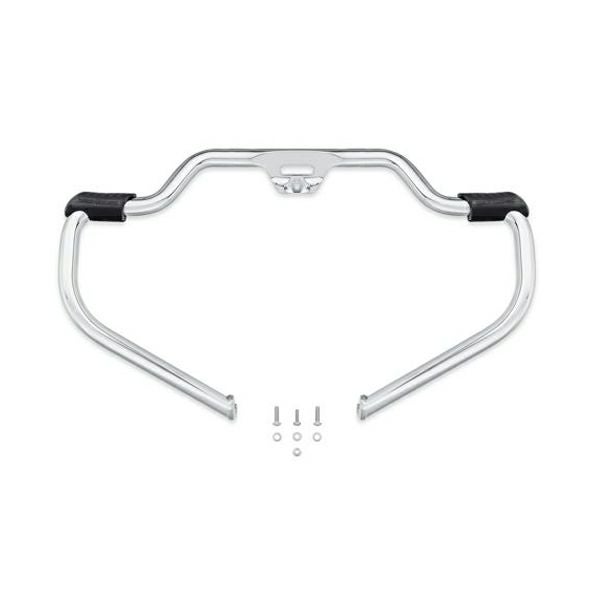 マスタッシュエンジンガード クローム-02