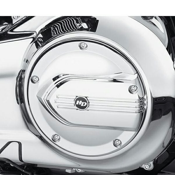 Defianceダービーカバー クローム-01