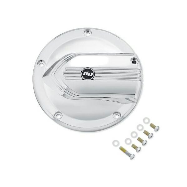 Defianceダービーカバー クローム-02