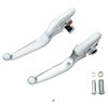 クローム ハンドコントロールレバーキット-01