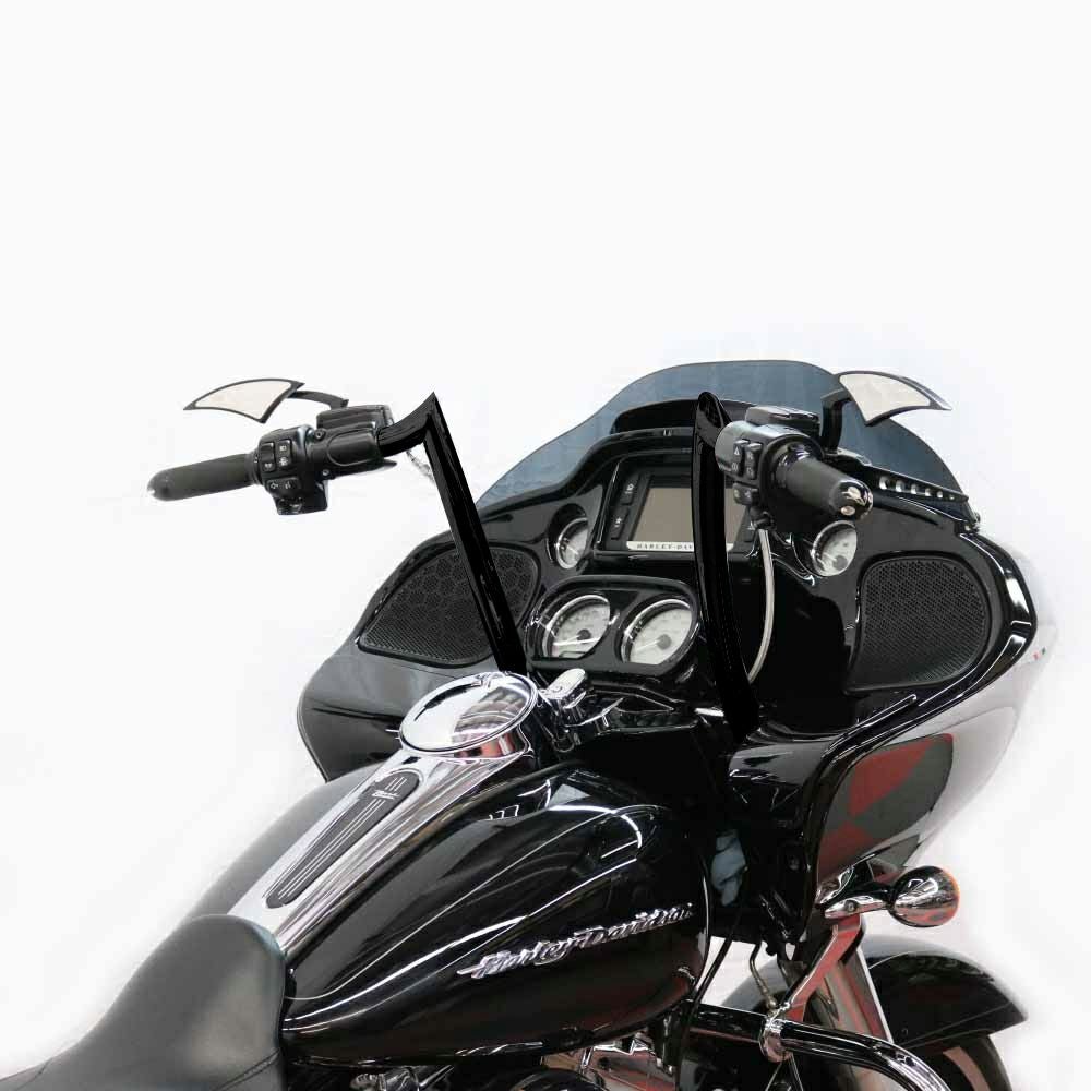 ポールヤフィー(PaulYaffe's) ハンドル|ハーレーパーツメーカー(USA)