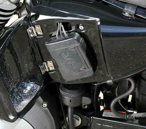 ハーレー用 ETC取付けステー スポーツスター用