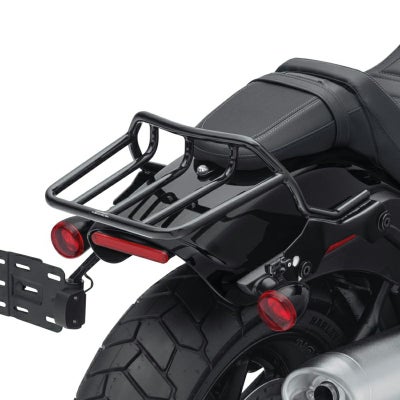 ハーレー純正 ソフテイル用ラゲッジラック|Harley Davidson