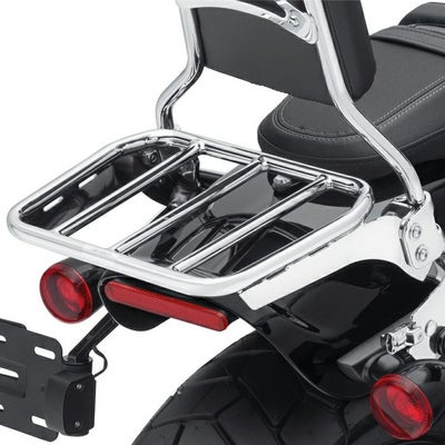 ハーレー純正 ソフテイル用ラゲッジラック|Harley Davidson