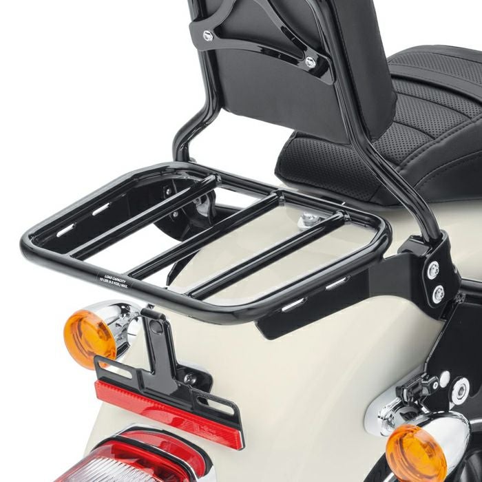 ホールドファスト アップライトシーシーバー用 ラゲッジラック ブラック-02