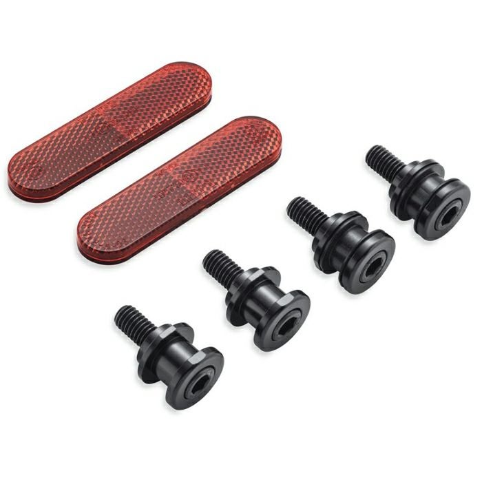 ホールドファスト ドッキングハードウェアキット ブラック |ハーレー