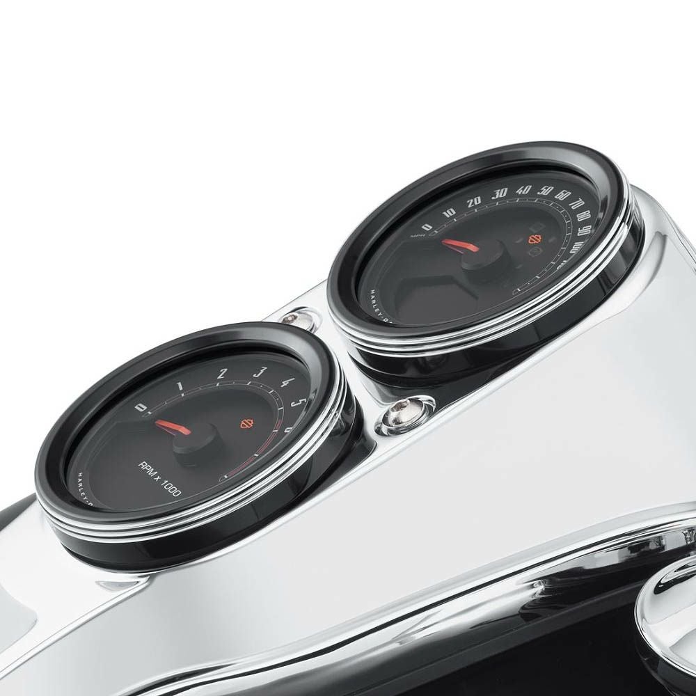 Defiance タンクゲージベゼル 4インチ コントラスト-01