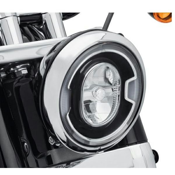 ハーレー純正☆7インチ・デーメーカー・アダプティブLEDヘッドライト