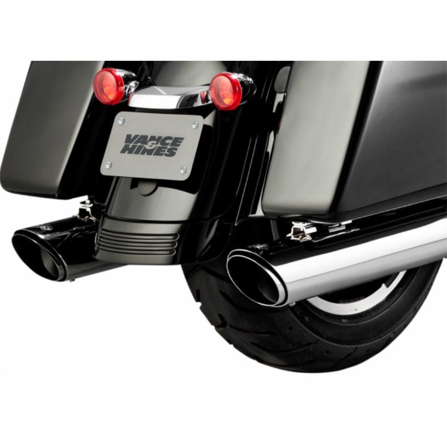 バンス＆ハインズ(Vance&Hines) ツアラー用マフラー|ハーレーマフラー