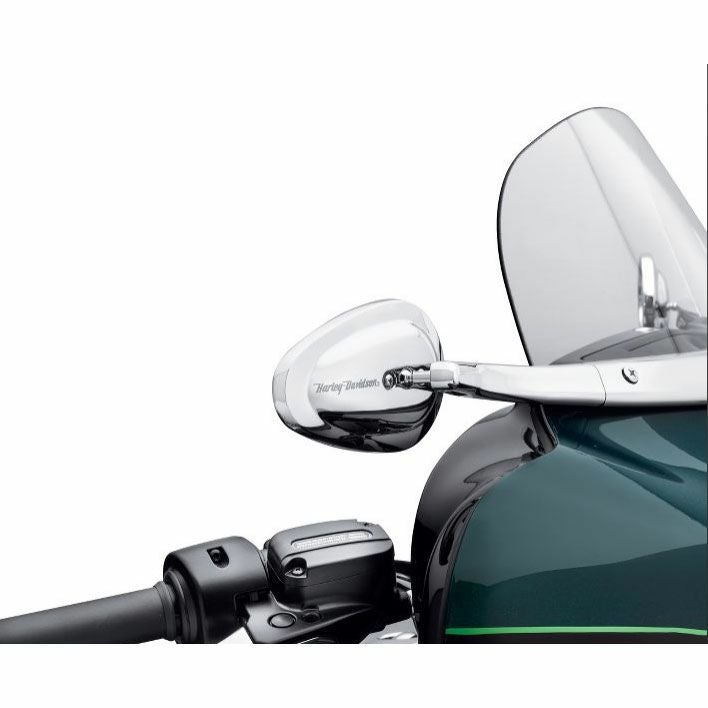 ウインドシールドトリムミラー テーパー型 クローム-02