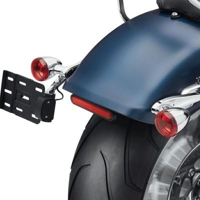 H-D デタッチャブル ロッキングサドルバッグ |ハーレーパーツ専門店 HD 