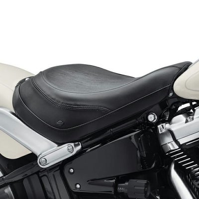 M8ファットボーイ ベアボーンズ ソロシート スムース Le Pera 