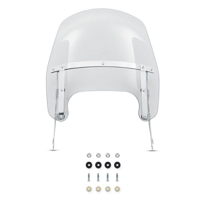 ウィンドスプリッター デタッチャブル コンパクトウインドシールド 15インチ-02