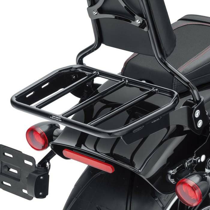 ホールドファスト シーシーバーアップライト用 スポーツラゲッジラック