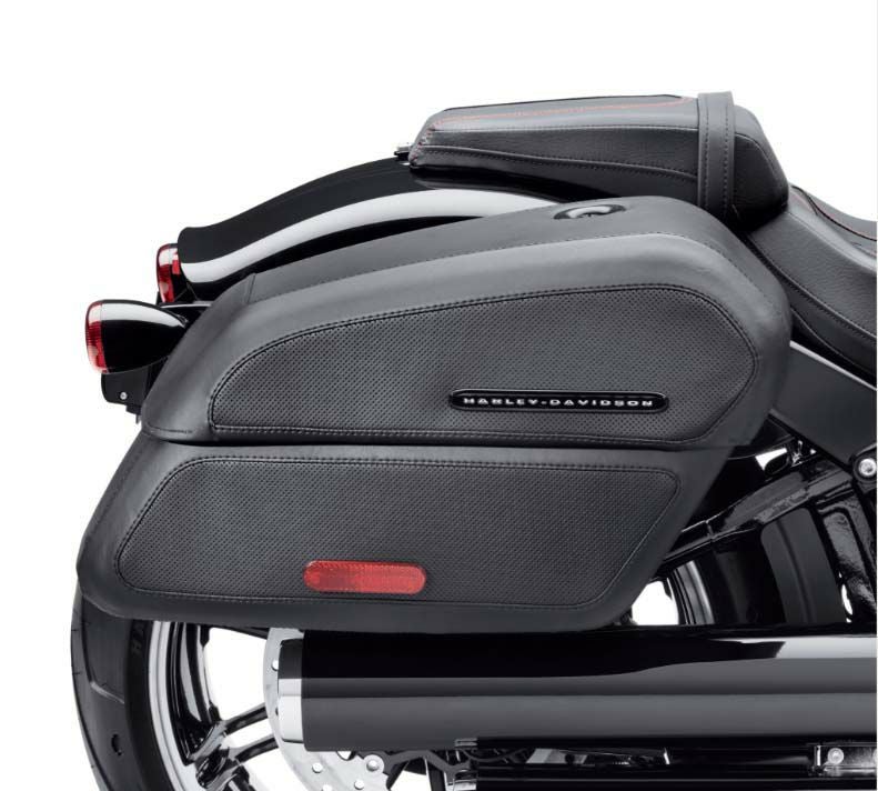 H-D デタッチャブル ロッキングサドルバッグ |ハーレーパーツ専門店 HD