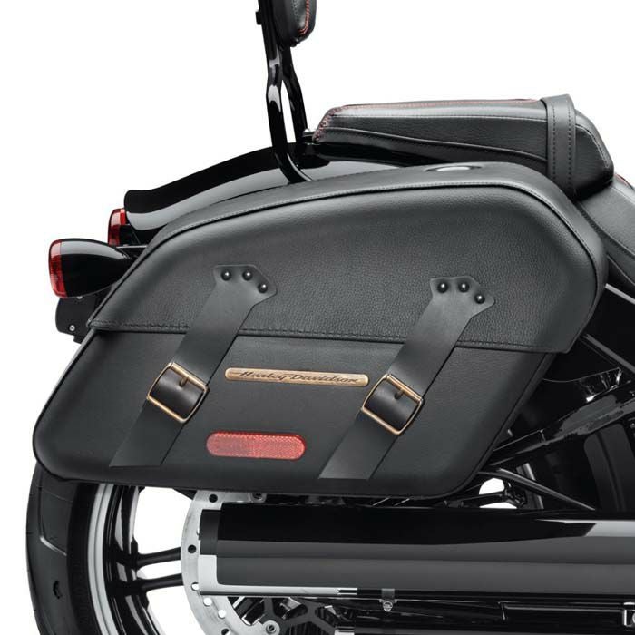 ソフテイル用ハーレー純正サドルバッグ｜ハーレーカスタムパーツ専門店