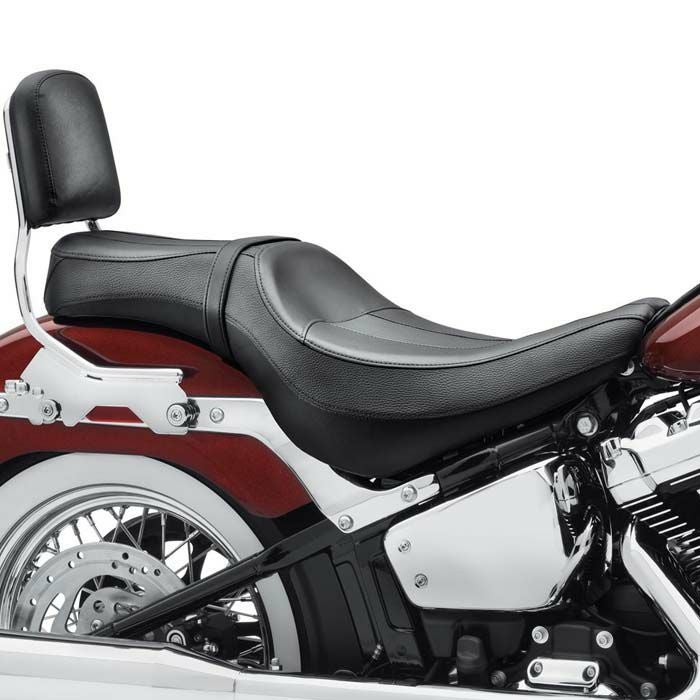 スイッチバック 2UPシート 【M8 ストリートボブ、スタンダード