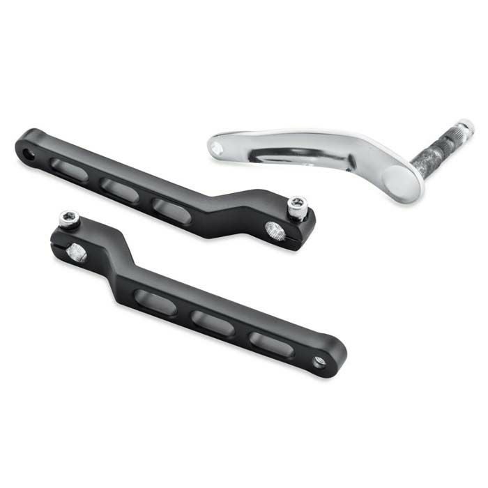 ビレットスタイル ヒール＆トウシフトレバー サテンブラック-02