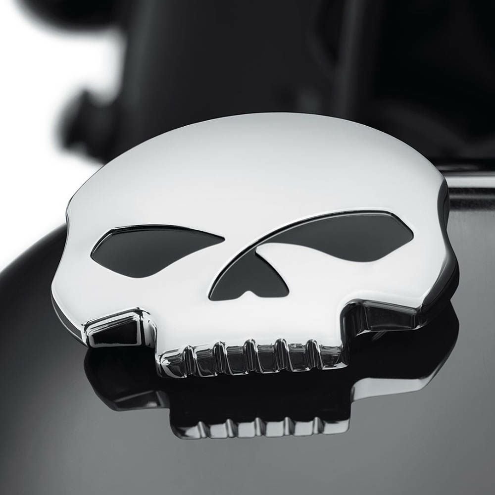 ハーレー純正 ソフテイル メーター タンクアクセサリー|Harley Davidson