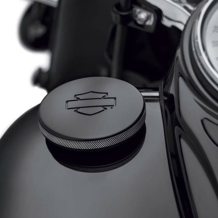 ハーレー純正 ソフテイル フューエルキャップ ゲージ|Harley Davidson