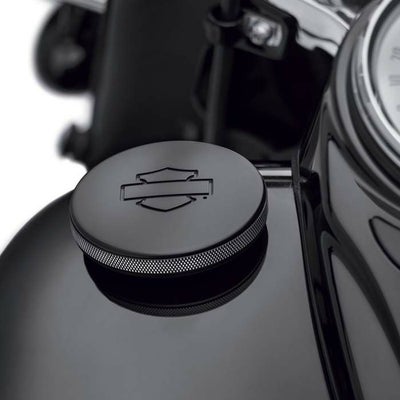 ハーレー純正 ソフテイル フューエルキャップ ゲージ|Harley Davidson