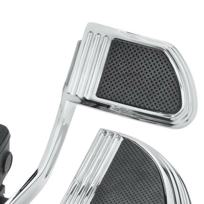 Defiance ブレーキペダルパッド ラージ クローム-01