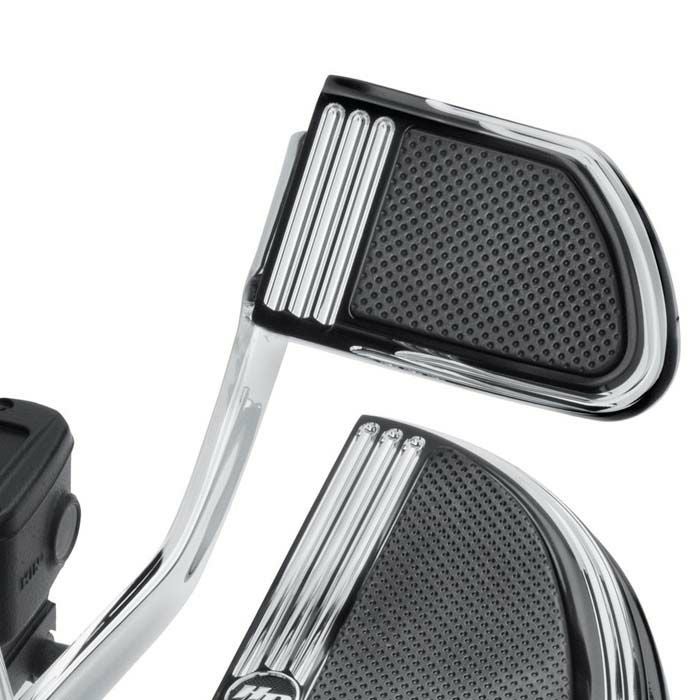 Defiance ブレーキペダルパッド ラージ マシンカット-01