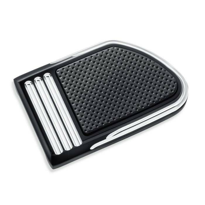 Defiance ブレーキペダルパッド ラージ マシンカット-02