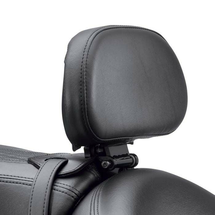 アジャスタブル ライダーバックレスト ハンモックツーリングシート用