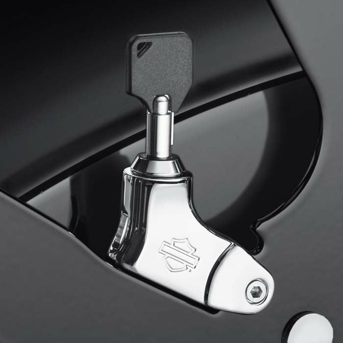 ハーレー純正 ソフテイル用ラゲッジラック|Harley Davidson