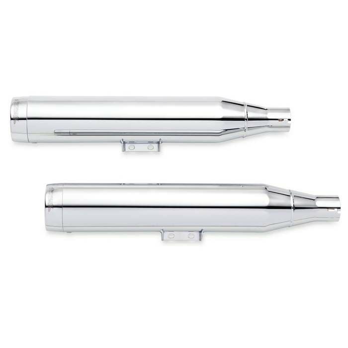 スクリ―ミンイーグル ストリートキャノンマフラー ショート クローム-02