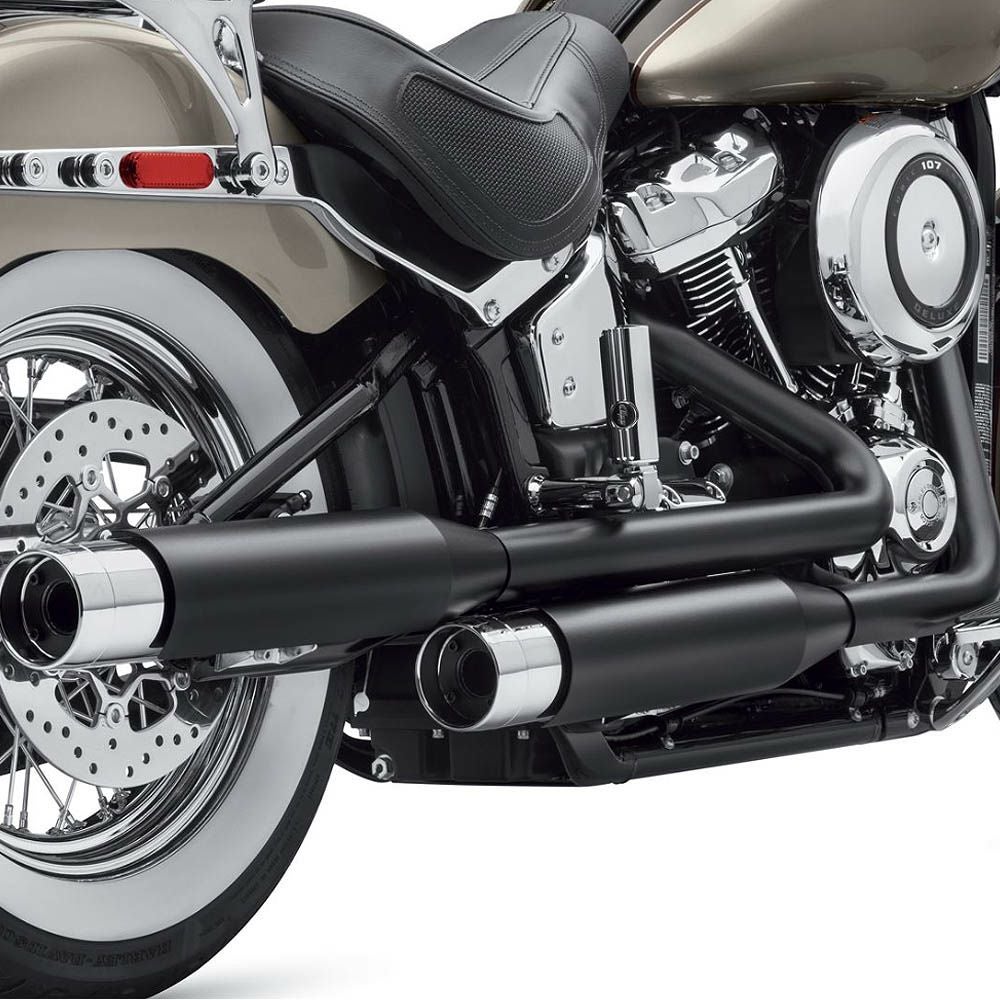 スクリーミンイーグル・マフラー|Harley Davidson