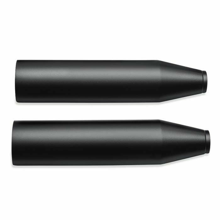 スクリ―ミンイーグル サテンブラック マフラーシールド ショート-02