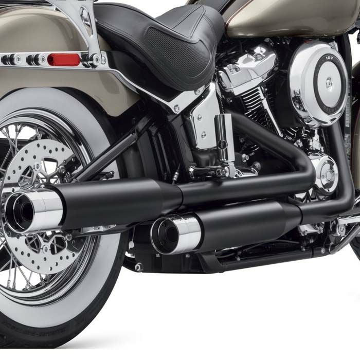 M8ソフテイル用 (Screamin Eagleマフラー)｜ハーレーカスタムパーツ専門店