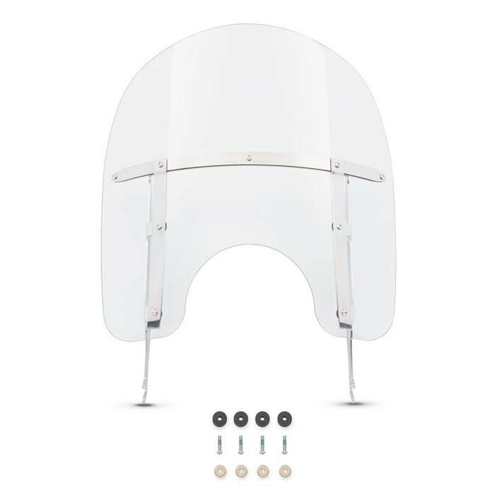 キングサイズ HDデタッチャブル ウインドシールド 18インチ-02