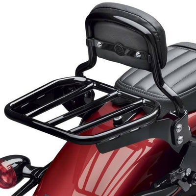 ハーレー純正 ソフテイル用ラゲッジラック|Harley Davidson