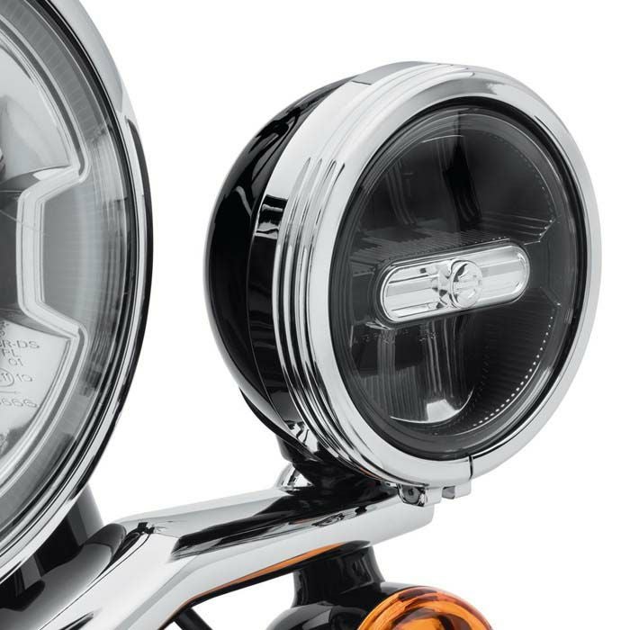 ハーレー純正 ソフテイル ヘッドライト|Harley Davidson