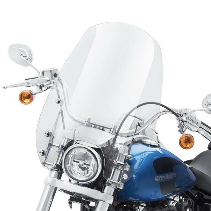 ハーレー　ウインドシールド　クイックリリース ウィンドスプリッター クイックリリース スーパースポーツ ウインド