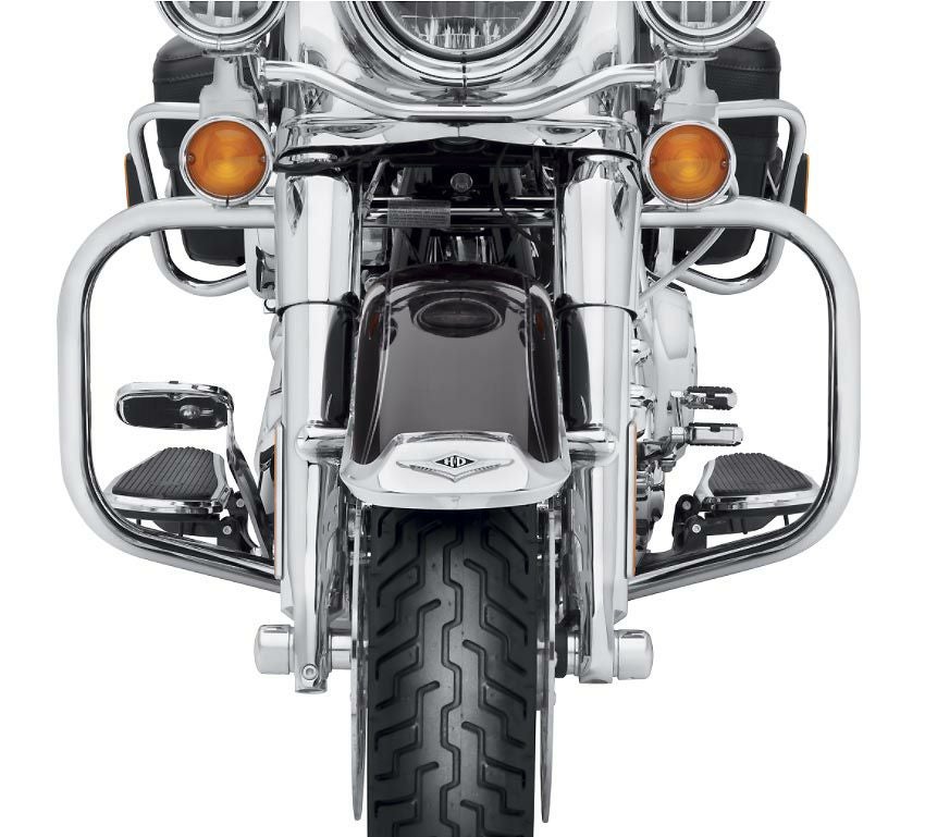 ハーレー純正ロアーフェアリングキット 無塗装 |ハーレーパーツ専門店