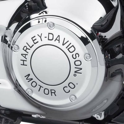 HD MOTOR COMPANY ダービーカバー |ハーレーパーツ専門店 HDパーツ