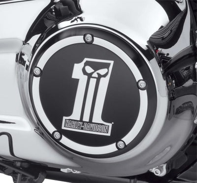 M8ソフテイル用ハーレー純正ダービーカバー｜ハーレーカスタムパーツ専門店