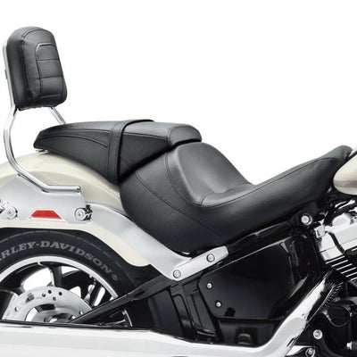 FXLRローライダー、FLSBスポーツグライド用ハーレー純正 シート 